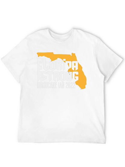 Florida Strong Hurricane Ian 2022 T-Shirt