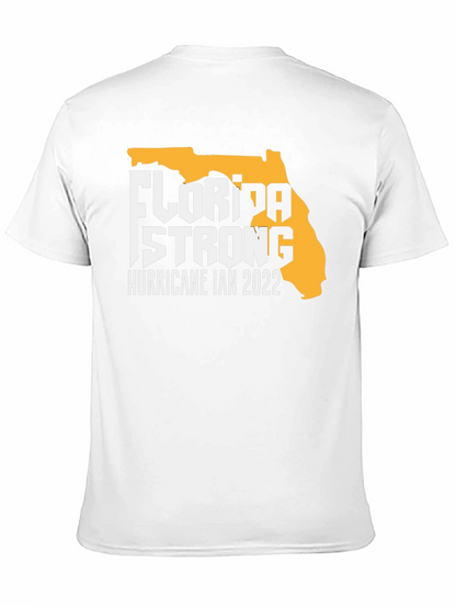 Florida Strong Hurricane Ian 2022 T-Shirt