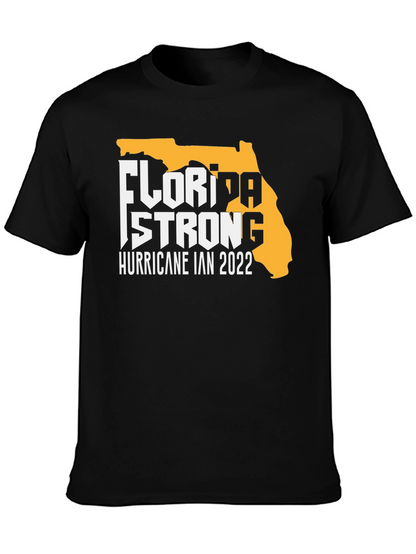Florida Strong Hurricane Ian 2022 T-Shirt