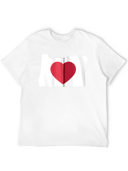 Oregon Heart T-Shirt