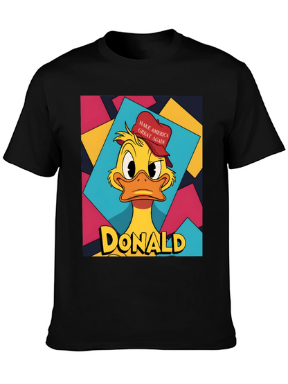 Donald Duck MAGA T-Shirt