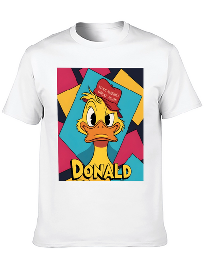 Donald Duck MAGA T-Shirt
