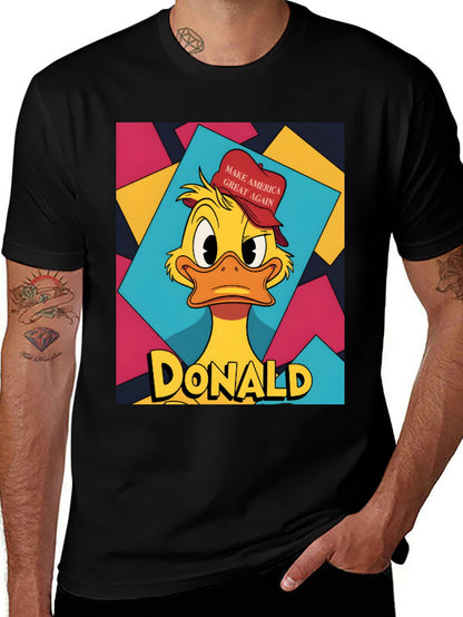 Donald Duck MAGA T-Shirt