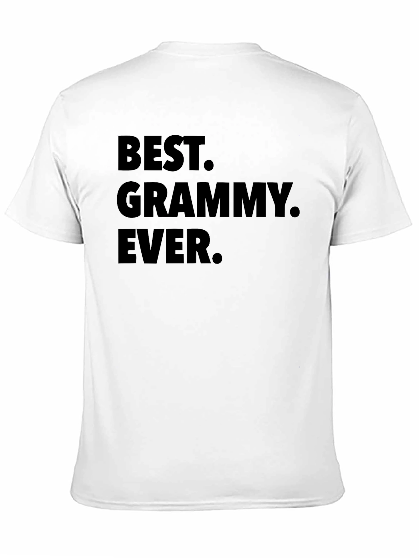Best Grammy Ever T-Shirt - Black