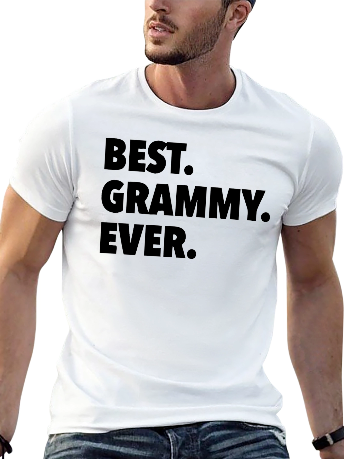 Best Grammy Ever T-Shirt - Black