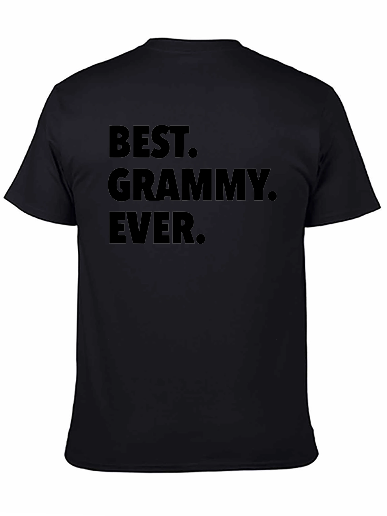 Best Grammy Ever T-Shirt - Black