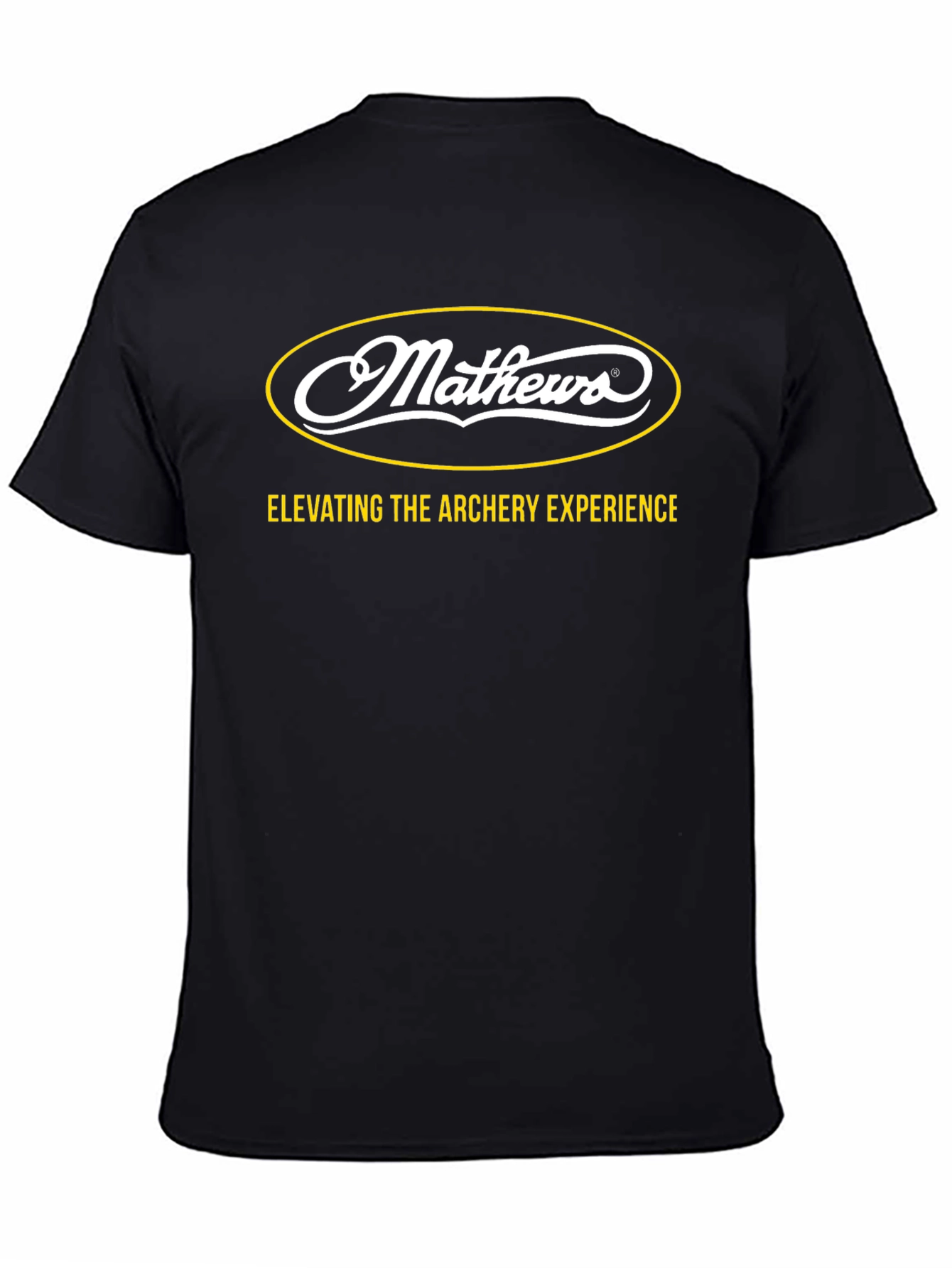 Mathews Archery Elevating Experience T-Shirt