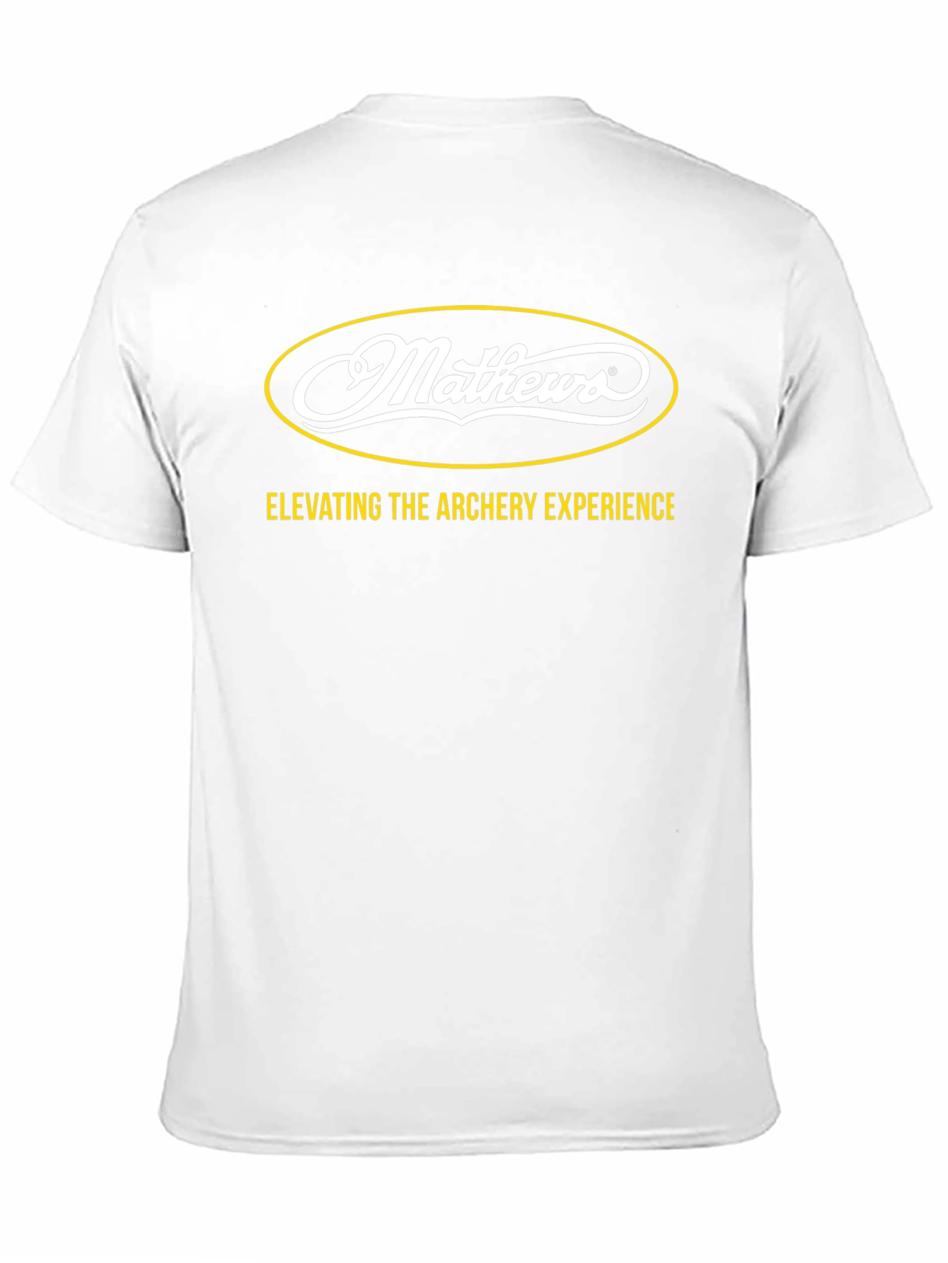 Mathews Archery Elevating Experience T-Shirt