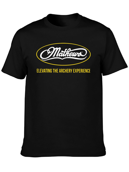 Mathews Archery Elevating Experience T-Shirt