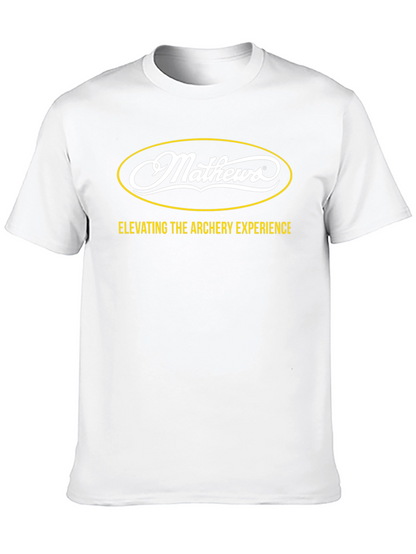 Mathews Archery Elevating Experience T-Shirt