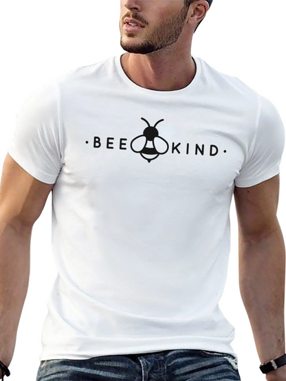 Black Be Kind Graphic Tee