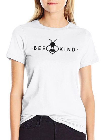 Black Be Kind Graphic Tee