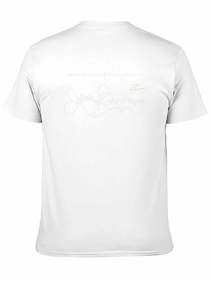 Jeremy Bearimy Black T-Shirt