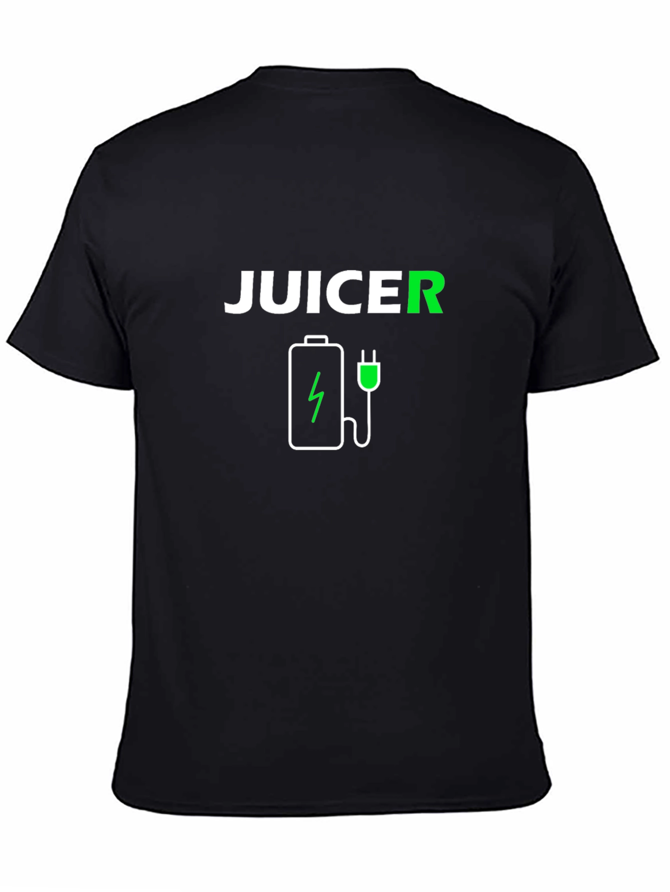 Juicer T-Shirt - Electric Energy Design