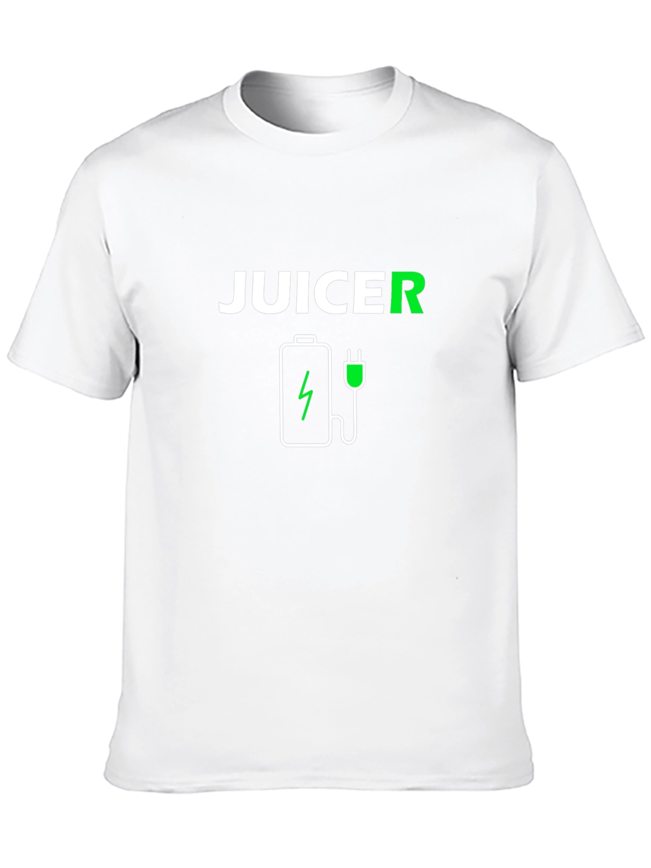 Juicer T-Shirt - Electric Energy Design