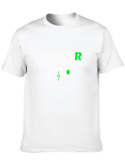 Juicer T-Shirt - Electric Energy Design