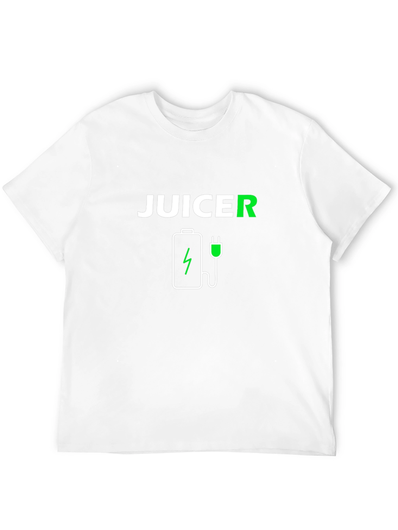 Juicer T-Shirt - Electric Energy Design