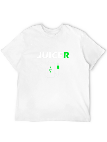 Juicer T-Shirt - Electric Energy Design