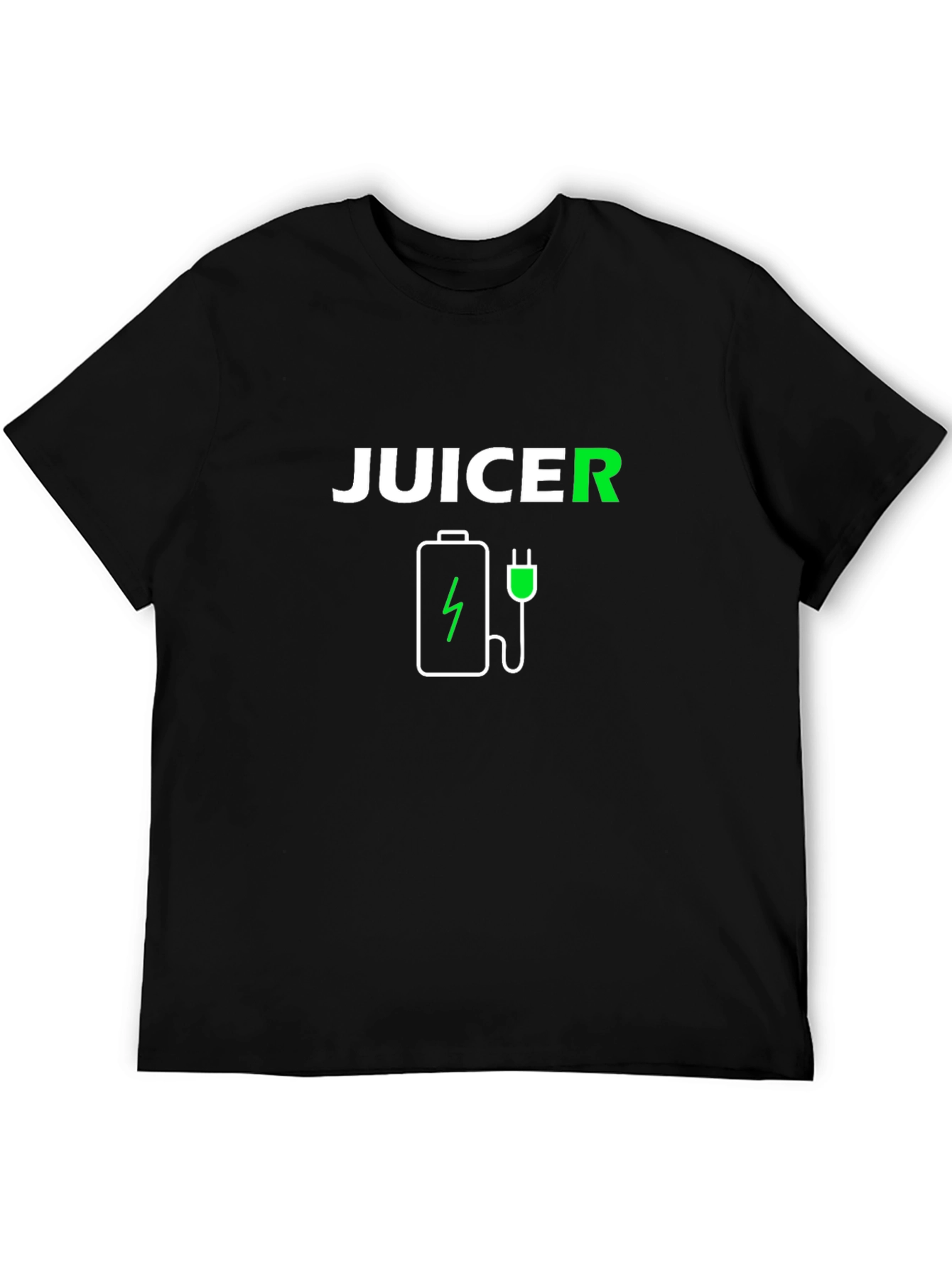 Juicer T-Shirt - Electric Energy Design