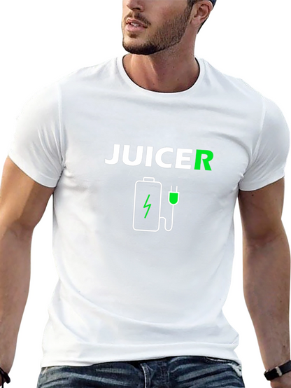 Juicer T-Shirt - Electric Energy Design