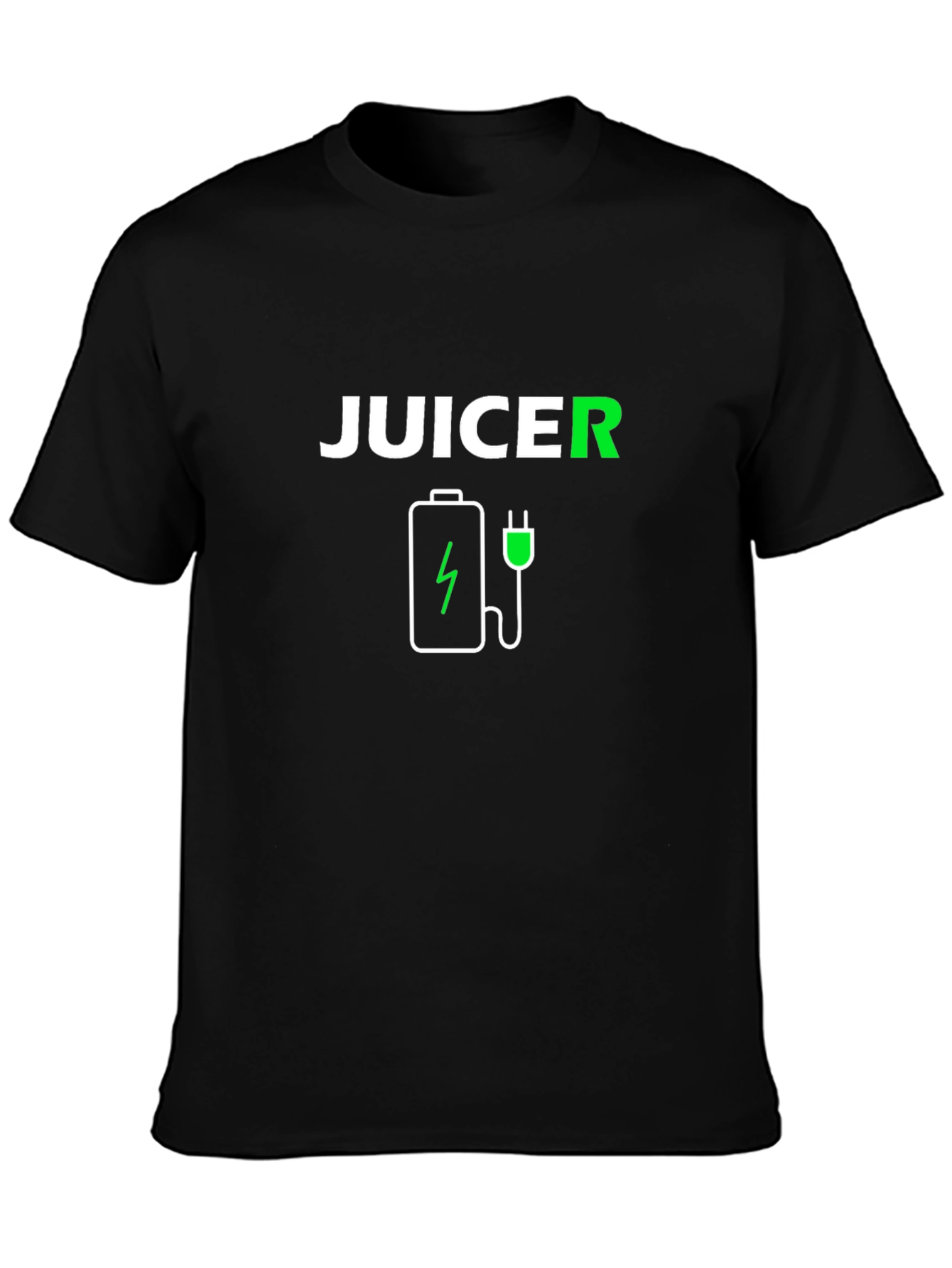 Juicer T-Shirt - Electric Energy Design