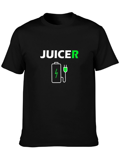 Juicer T-Shirt - Electric Energy Design