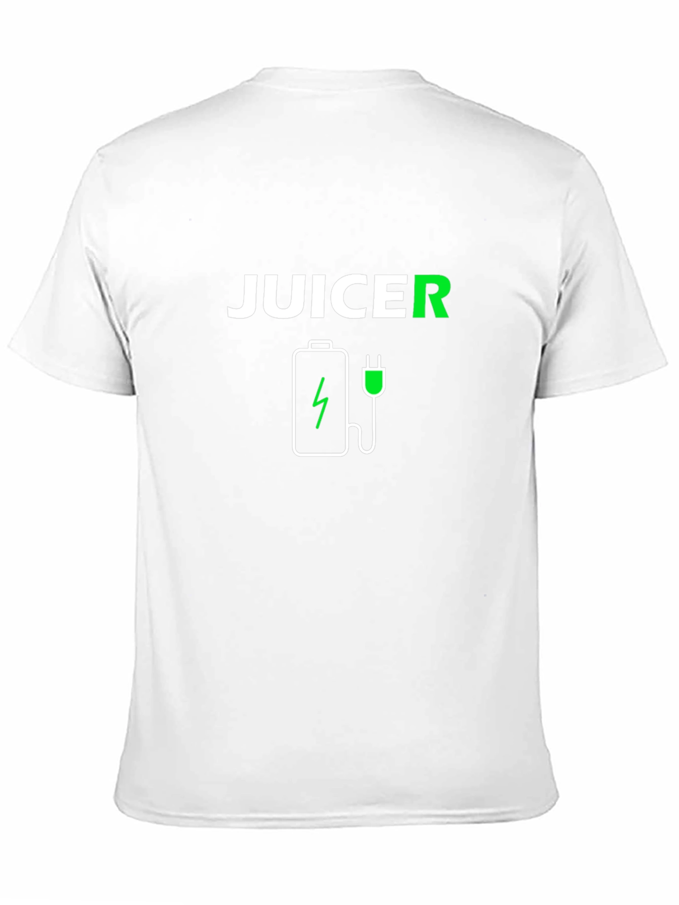 Juicer T-Shirt - Electric Energy Design