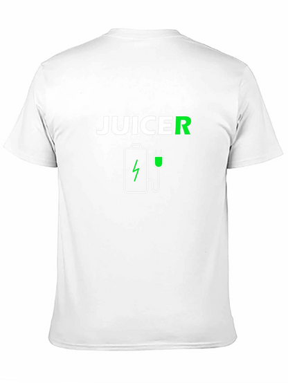 Juicer T-Shirt - Electric Energy Design