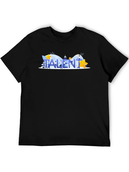 Talent T-Shirt - Stand Out Style