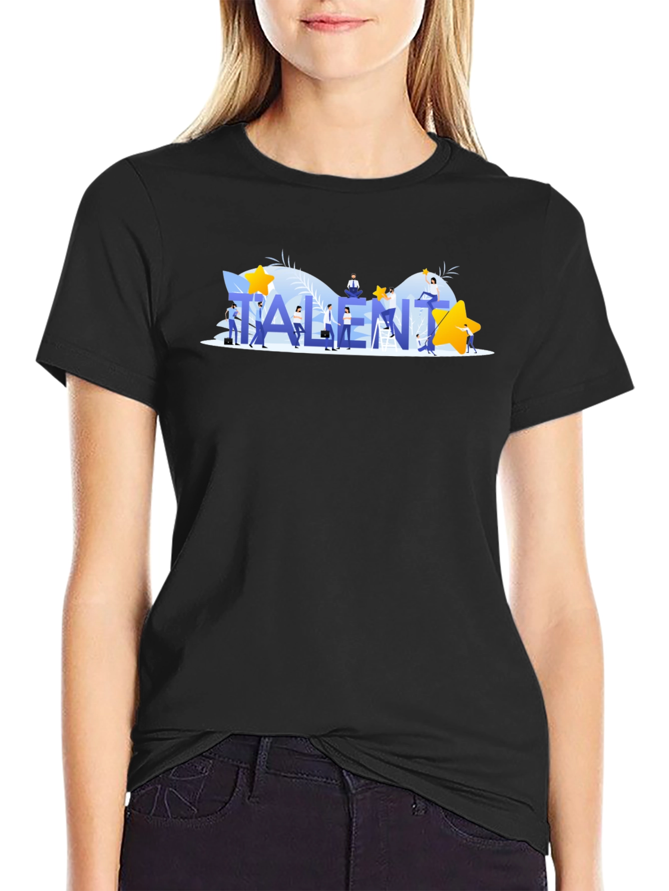 Talent T-Shirt - Stand Out Style