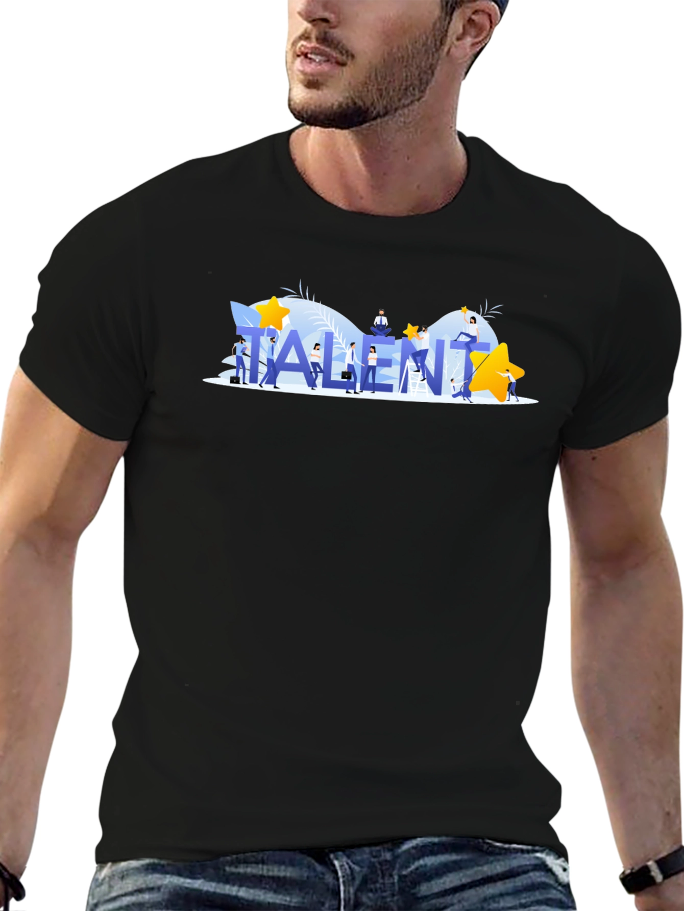 Talent T-Shirt - Stand Out Style