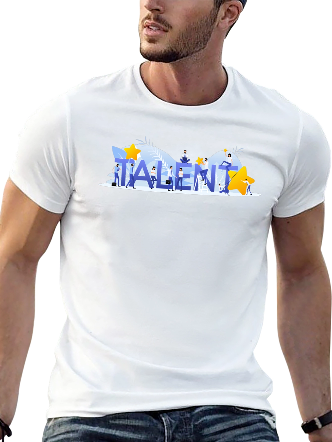 Talent T-Shirt - Stand Out Style