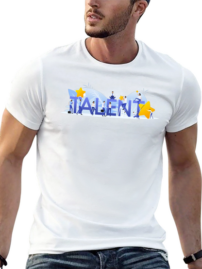 Talent T-Shirt - Stand Out Style