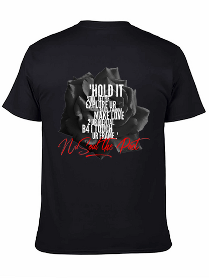 Nu Soul the Poet Graphic T-Shirt