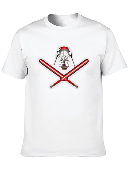Darth Vader Lightsaber Graphic Tee