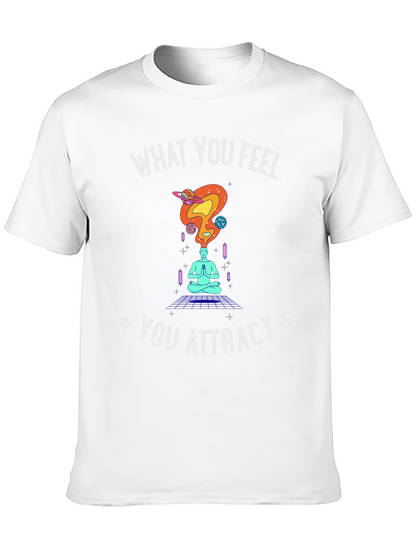 What You Feel You Attract T-Shirt