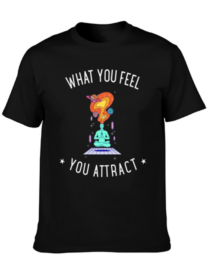 What You Feel You Attract T-Shirt