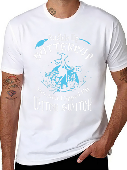 Buckle Up Buttercup T-Shirt