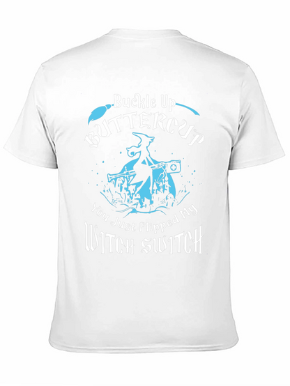 Buckle Up Buttercup T-Shirt