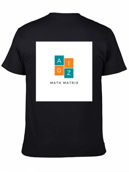 Math Matrix T-Shirt - Equation Tee