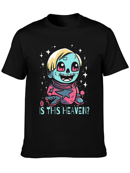 Is This Heaven? Zombie Baby T-Shirt