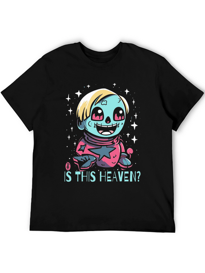 Is This Heaven? Zombie Baby T-Shirt