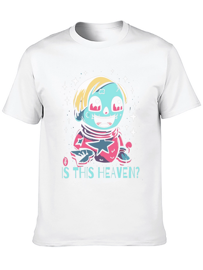 Is This Heaven? Zombie Baby T-Shirt
