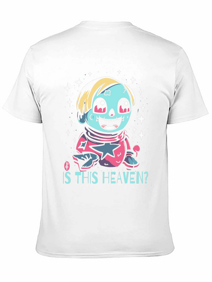 Is This Heaven? Zombie Baby T-Shirt