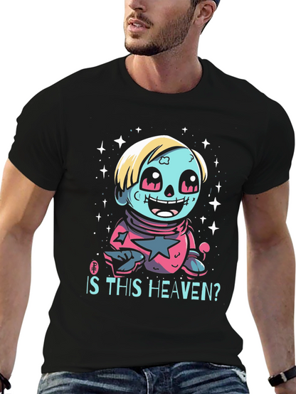 Is This Heaven? Zombie Baby T-Shirt