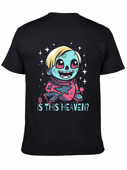 Is This Heaven? Zombie Baby T-Shirt