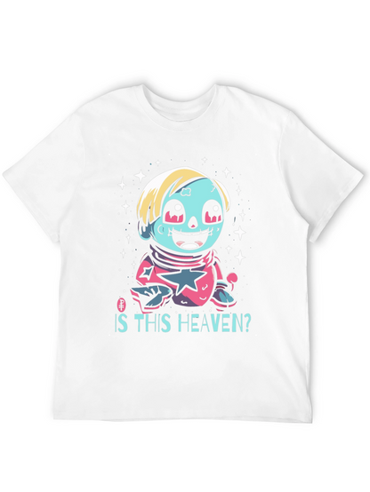 Is This Heaven? Zombie Baby T-Shirt