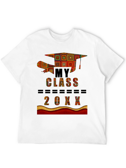Graduation Class of 20XX T-Shirt