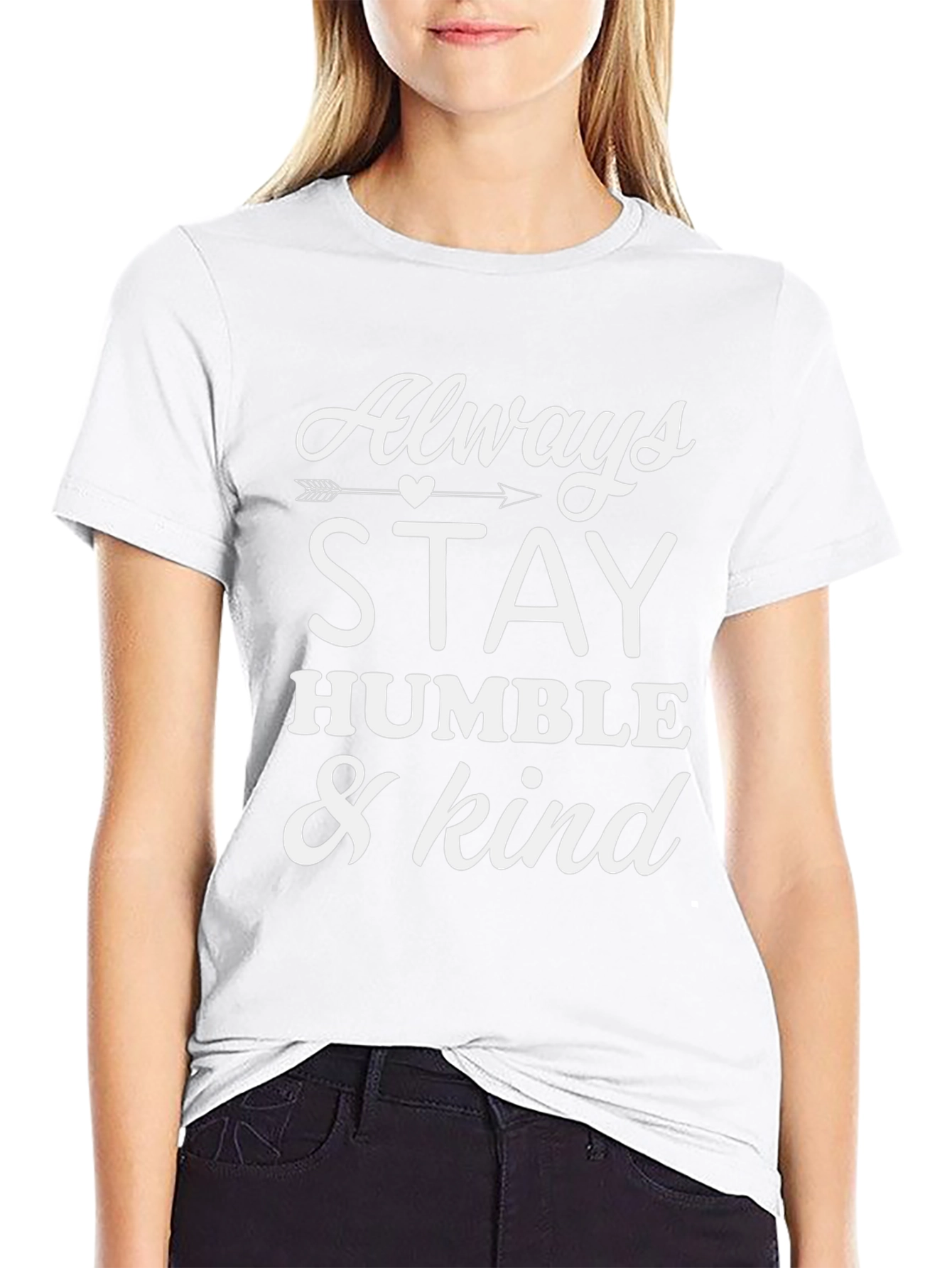 Always Stay Humble & Kind Tee