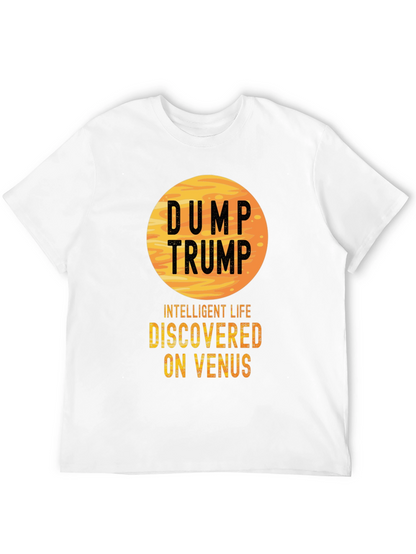 Dump Trump Venus Graphic Tee